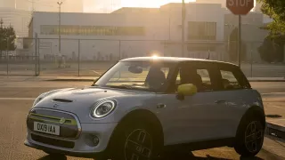 Mini Cooper SE