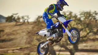 Yamaha YZ65