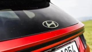 Hyundai Tucson 1.6 T-GDI Go Czech N Line