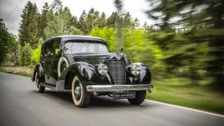 Škoda Superb 3000 OHV