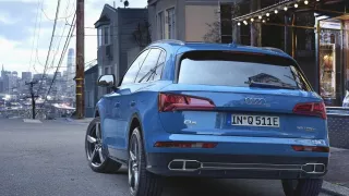 Audi Q5 55 TFSI e quattro