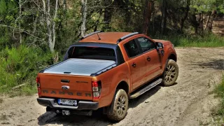 Ford Ranger Wildtrak