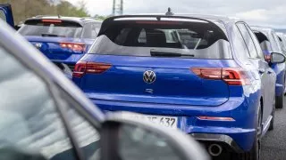 Volkswagen R Driving Experience Most