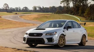 Subaru Impreza WRX