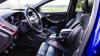 Ford Focus ST Turnier