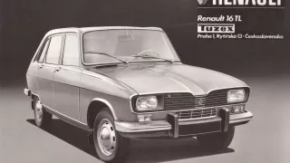 Renault 16