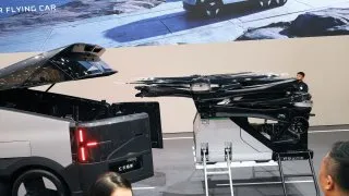 Autosalon Peking 2026