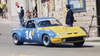 Opel GT