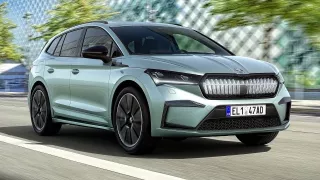 Nejžádanější SUV v Česku? Škoda Enyaq! Překonala Kamiq, Karoq i Kodiaq