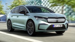 Nejžádanější SUV v Česku? Škoda Enyaq! Překonala Kamiq, Karoq i Kodiaq