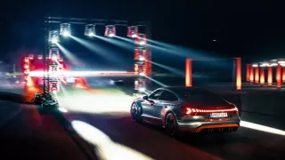 Audi e-tron GT