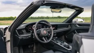 Porsche 911 Carrera Cabriolet