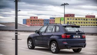 BMW X5 xDrive30d exteriér 11