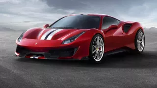 Ferrari 488 Pista