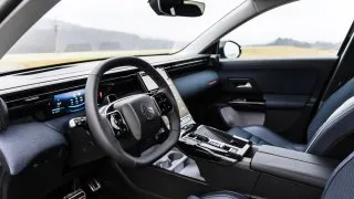 Citroën C5 Aircross Hybrid