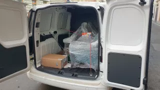 VW Caddy Cargo