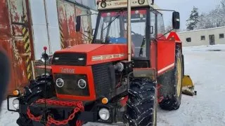 LED světla pro Zetor