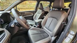 Subaru Forester 2.0 Lineartronic AWD