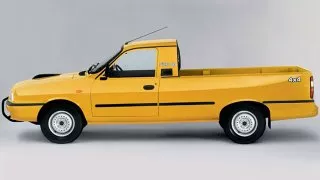 Dacia Pick-up