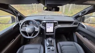 Volkswagen Amarok 3.0 TDI Panamericana Siekel