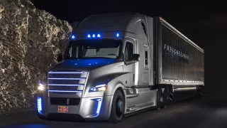 Freightliner Inspiration