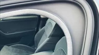 Pancéřovaná Škoda Superb Combi