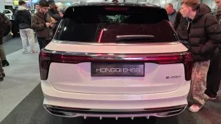 Čínské vozy na e-Salonu