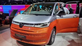 IAA Mobility, Autosalon Mnichov 2021