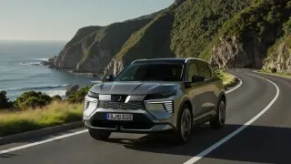 Mitsubishi Eclipse Cross