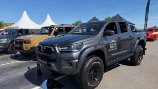 Festival mobility Toyota a Lexus