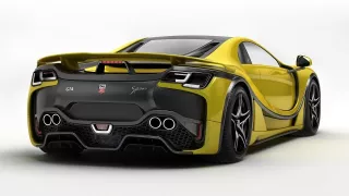 GTA Spano