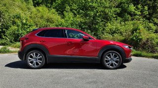 Mazda CX-30 Skyactiv-X