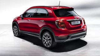 Fiat 500X - Obrázek 1