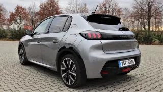 Peugeot 208 vs. Opel Corsa