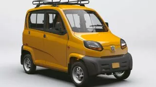 Bajaj Qute