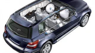 Mercedes Benz GLK 2010