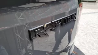 Ford Ranger Raptor