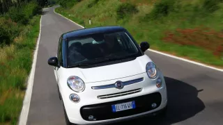 Fiat 500L