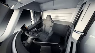 Tesla Semi 3