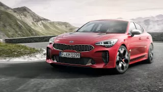 Kia Stinger je žihadlo - Obrázek 32