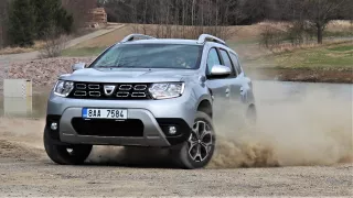 Dacia Duster 1.0 TCe Prestige