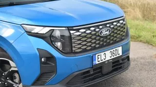 Ford e-Tourneo Courier