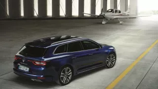 Renault Talisman Grandtour 