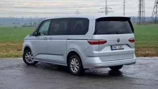 Volkswagen Multivan Long 2.0 TDI