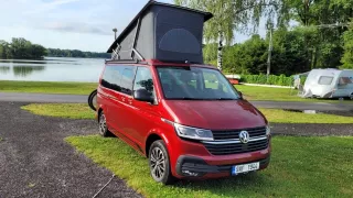 Volkswagen California Beach