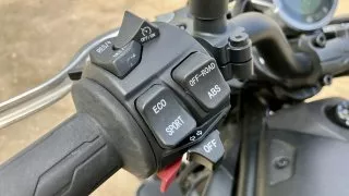 CFMOTO CL-X700 Heritage