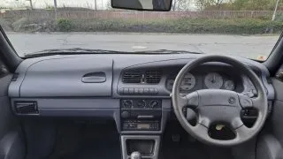 Škoda Felicia anglická verze