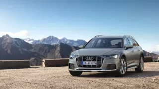 Audi A6 Allroad 2019