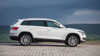 Škoda Kodiaq v detailu 14