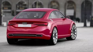 Audi TT Sportback - Obrázek 1
